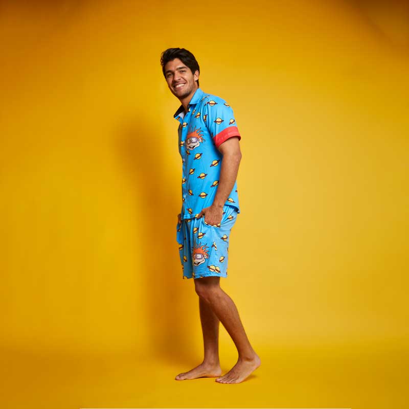 Camisa Pijama Carlitos Finster - Image 7