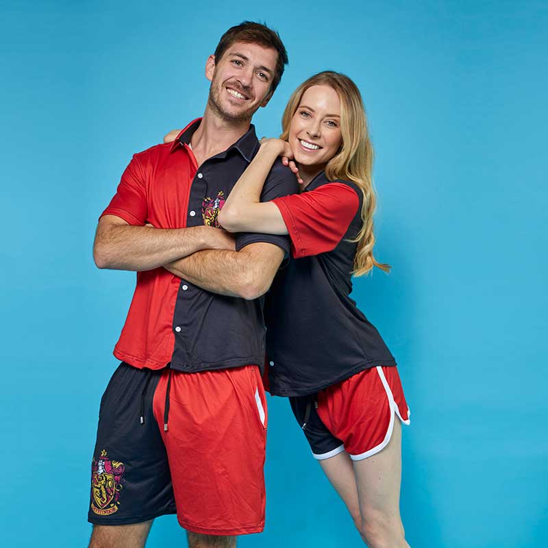 Camisa Pijama Gryffindor Cáliz de Fuego - Image 3