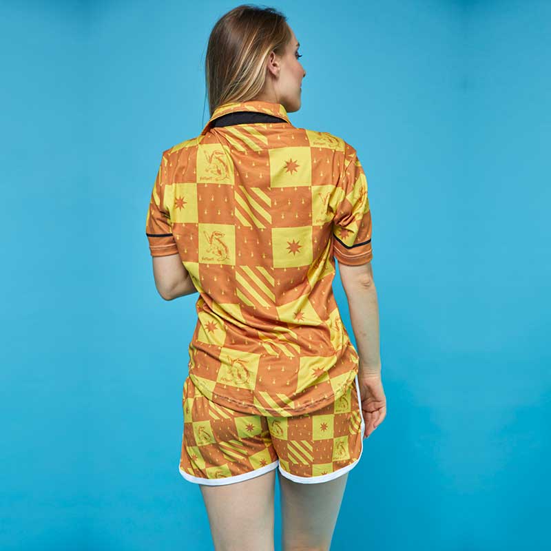 Camisa Pijama Hufflepuff Magic - Image 5