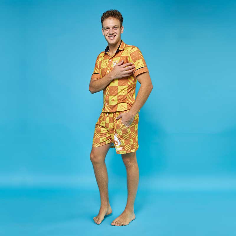 Camisa Pijama Hufflepuff Magic - Image 9