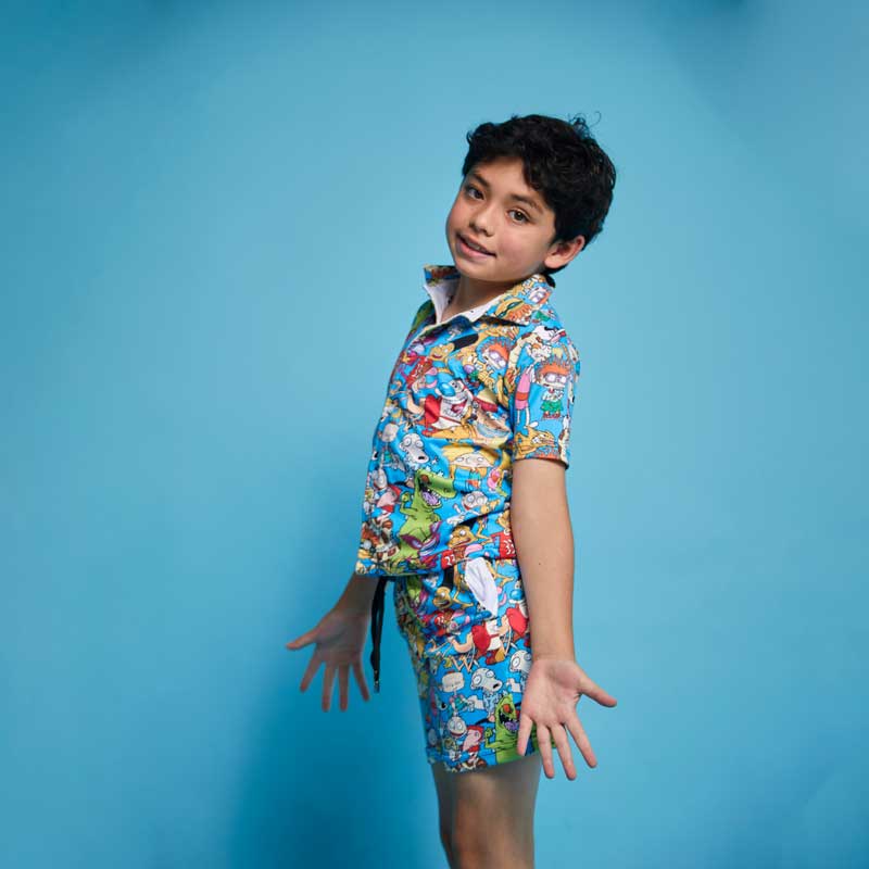 Camisa Pijamas Nicktoonsmania - Image 6