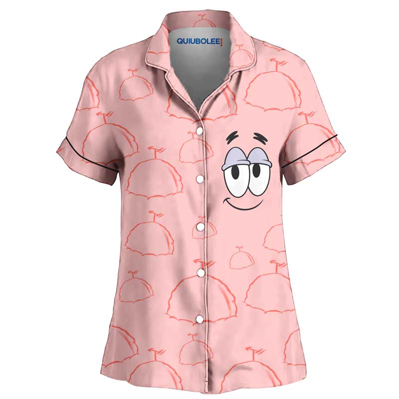 Camisa Pijama Patricio Estrella