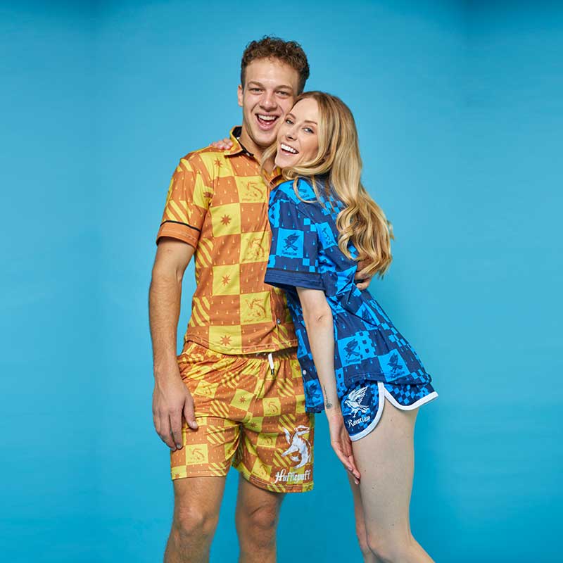 Camisa Pijama Ravenclaw Magic - Image 4