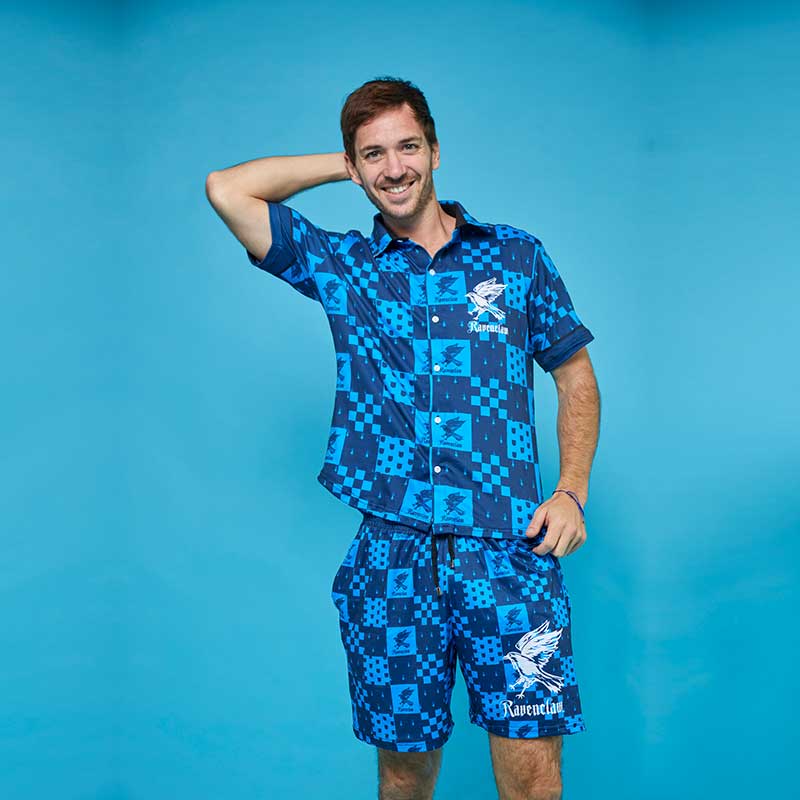 Camisa Pijama Ravenclaw Magic - Image 5