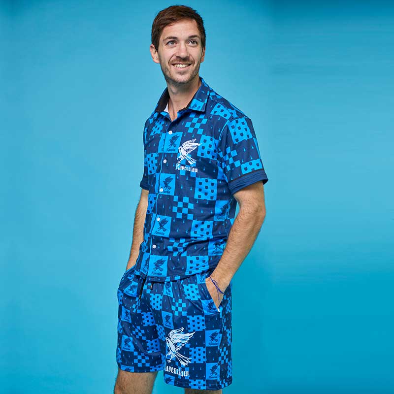 Camisa Pijama Ravenclaw Magic - Image 6