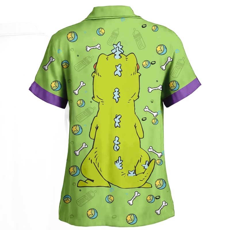 Camisa Pijama Reptar Toy - Image 10