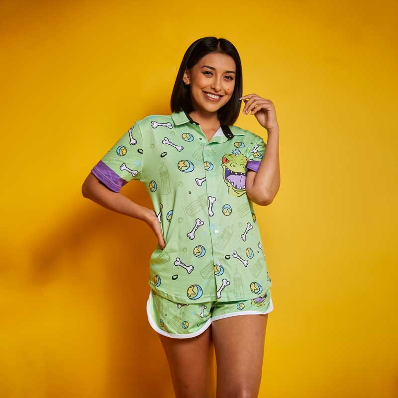 Camisa Pijama Reptar Toy - Image 2