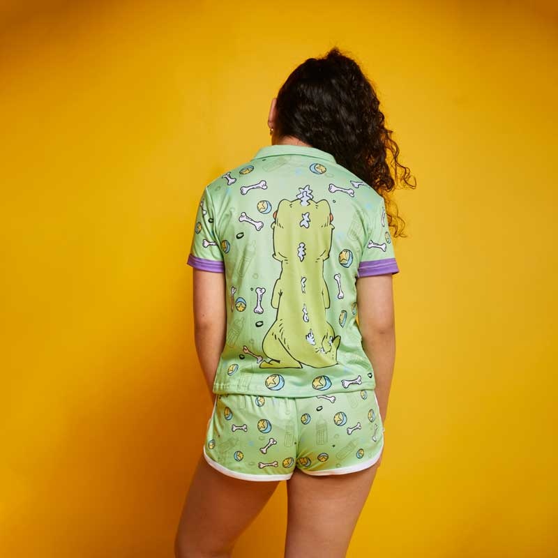 Camisa Pijama Reptar Toy - Image 6