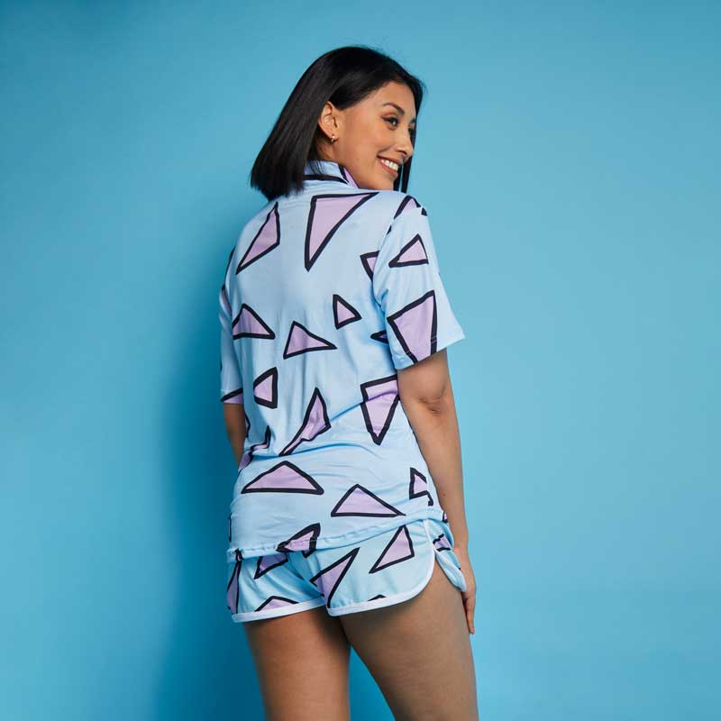 Camisa Pijama Rocko Outfit - Image 5