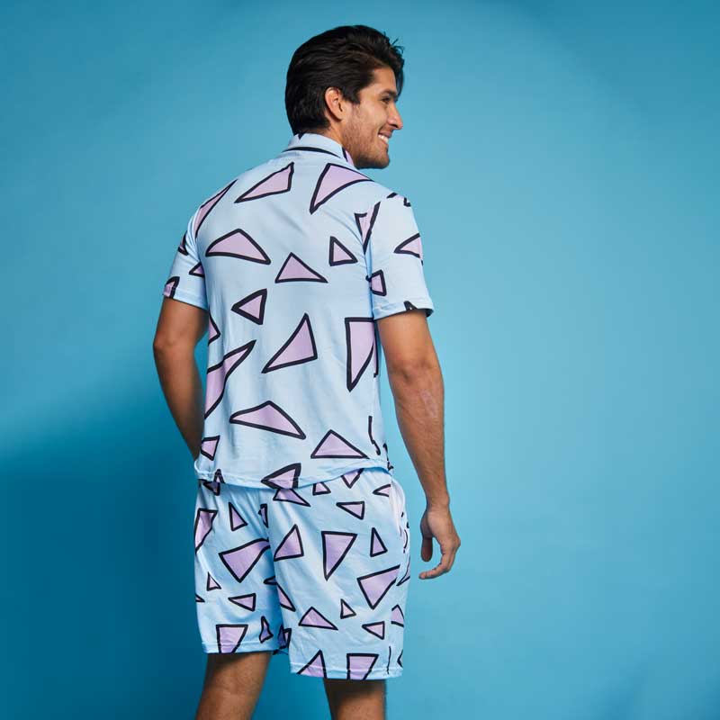 Camisa Pijama Rocko Outfit - Image 6