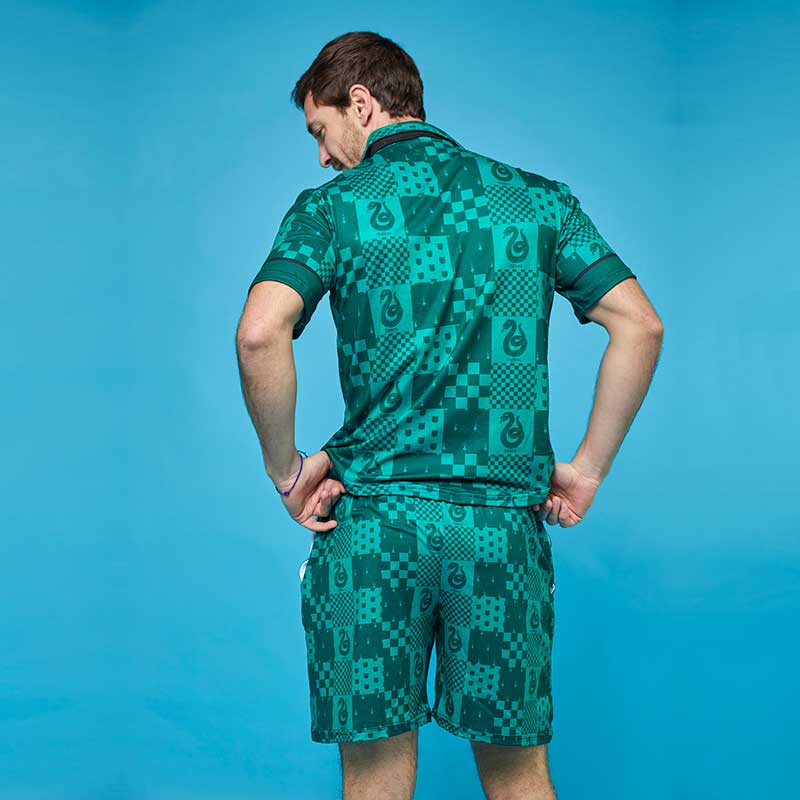 Camisa Pijama Slytherin Magic - Image 7
