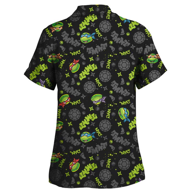 Camisa Pijama TMNT Paradise - Image 2