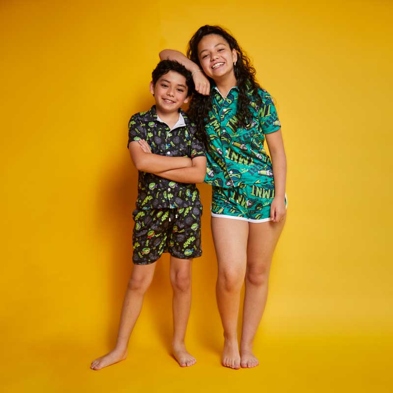 Camisa Pijama Tortugas Ninja TCRI - Image 4
