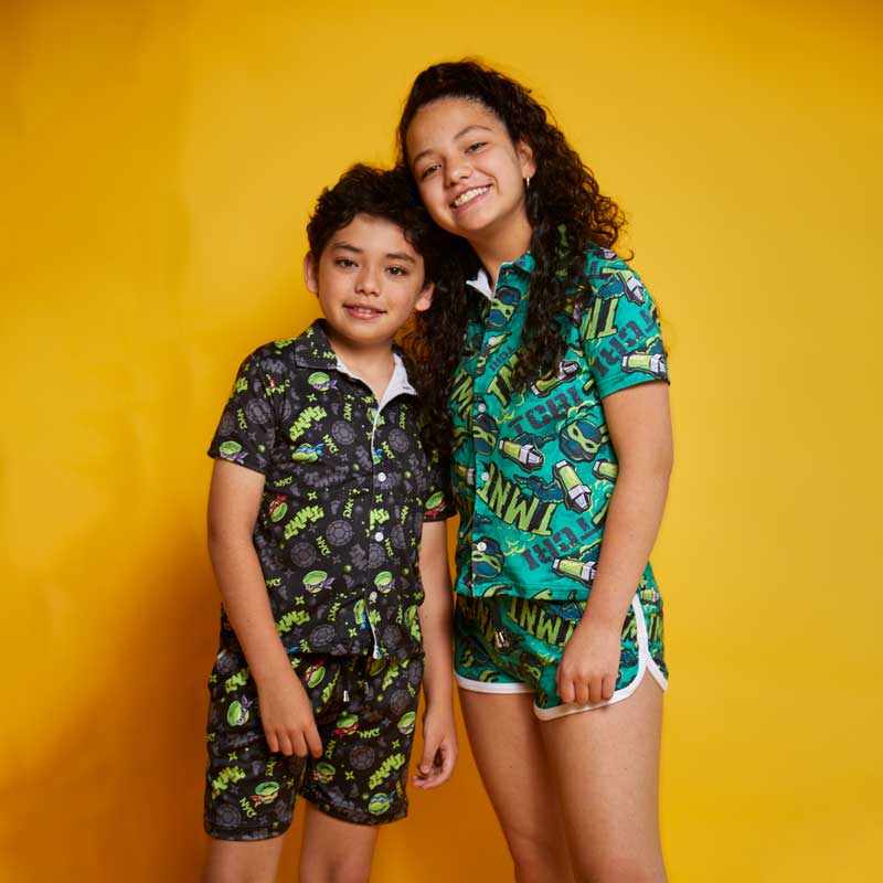 Camisa Pijama Tortugas Ninja TCRI - Image 5
