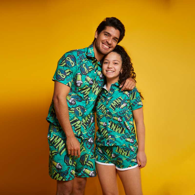 Camisa Pijama Tortugas Ninja TCRI - Image 6