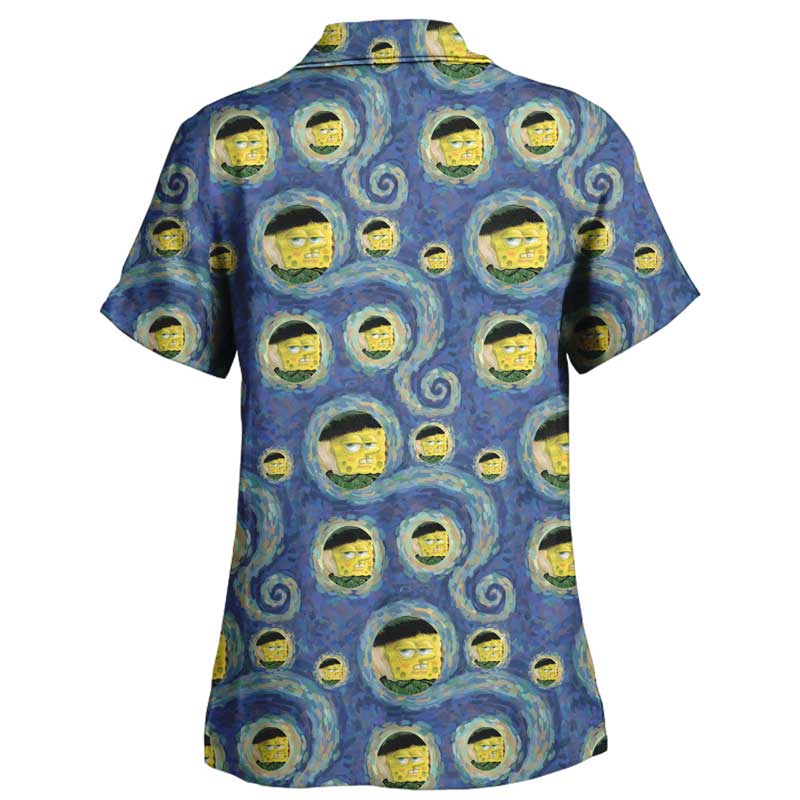 Camisa Pijama Vincent Van Bob - Image 3