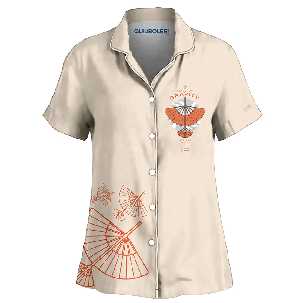 Camisa Pijama Aang Gravity