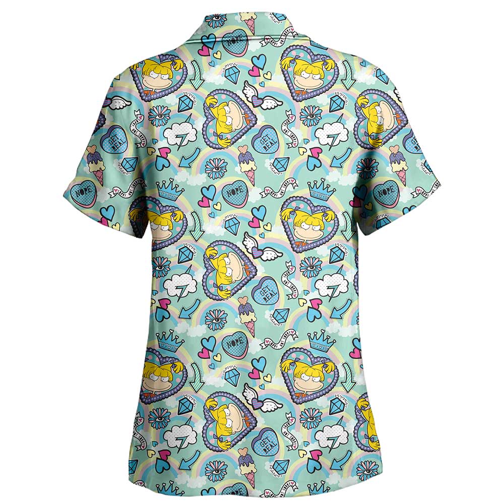 Camisa Pijama Angelica Get Real - Image 2