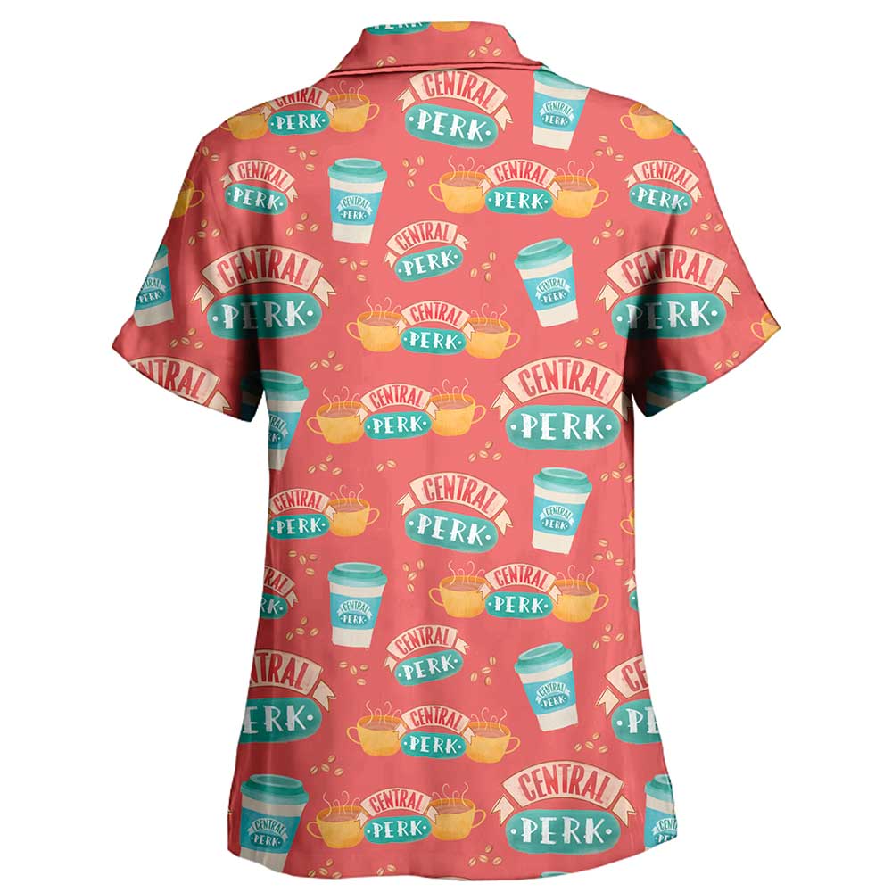 Camisa Pijama Central Perk Coffee - Image 2