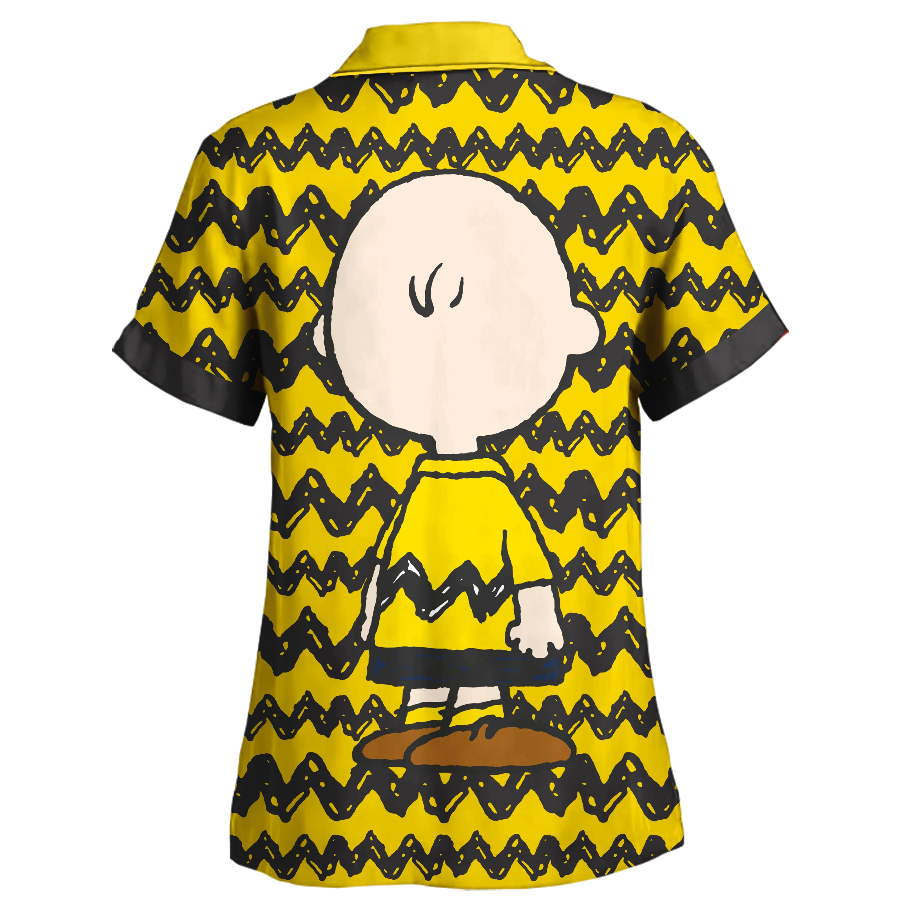 Camisa Pijama Charlie Brown Feliz - Image 7