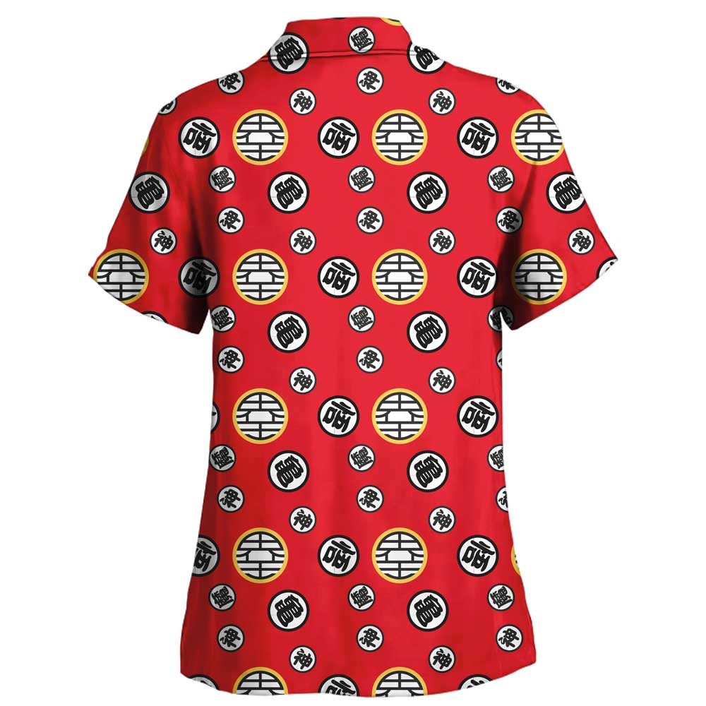Camisa Pijama Dragon Ball Z - Image 2