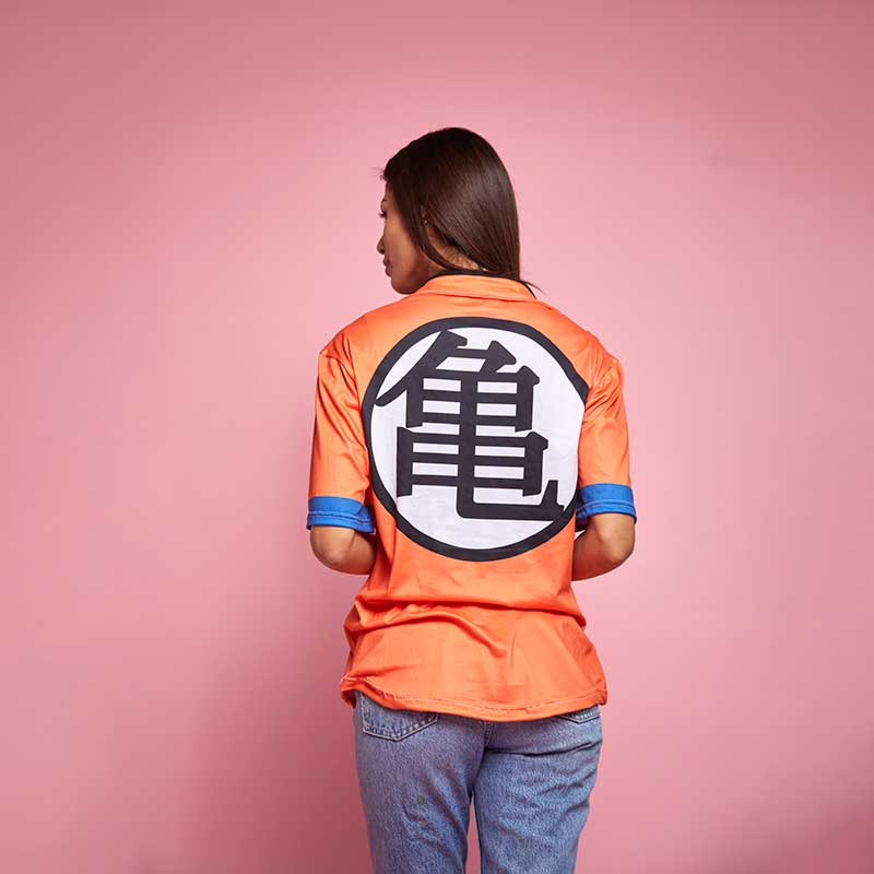 Camisa Pijama Goku Oficial - Image 10