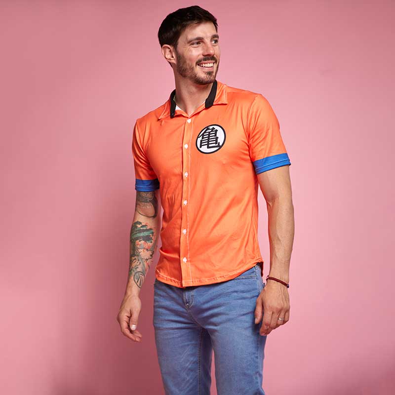 Camisa Pijama Goku Oficial - Image 5
