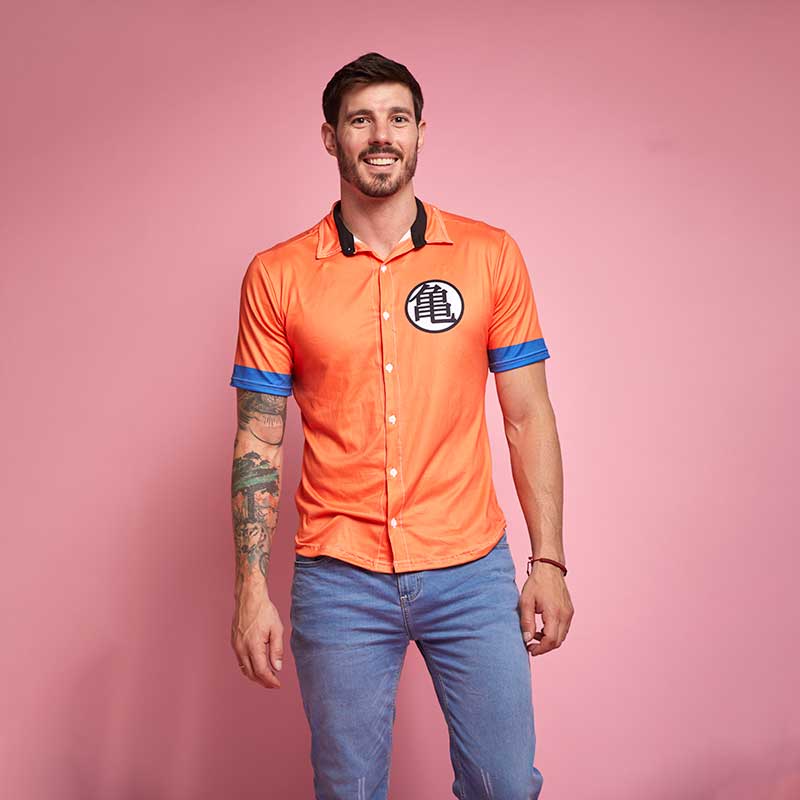 Camisa Pijama Goku Oficial - Image 7