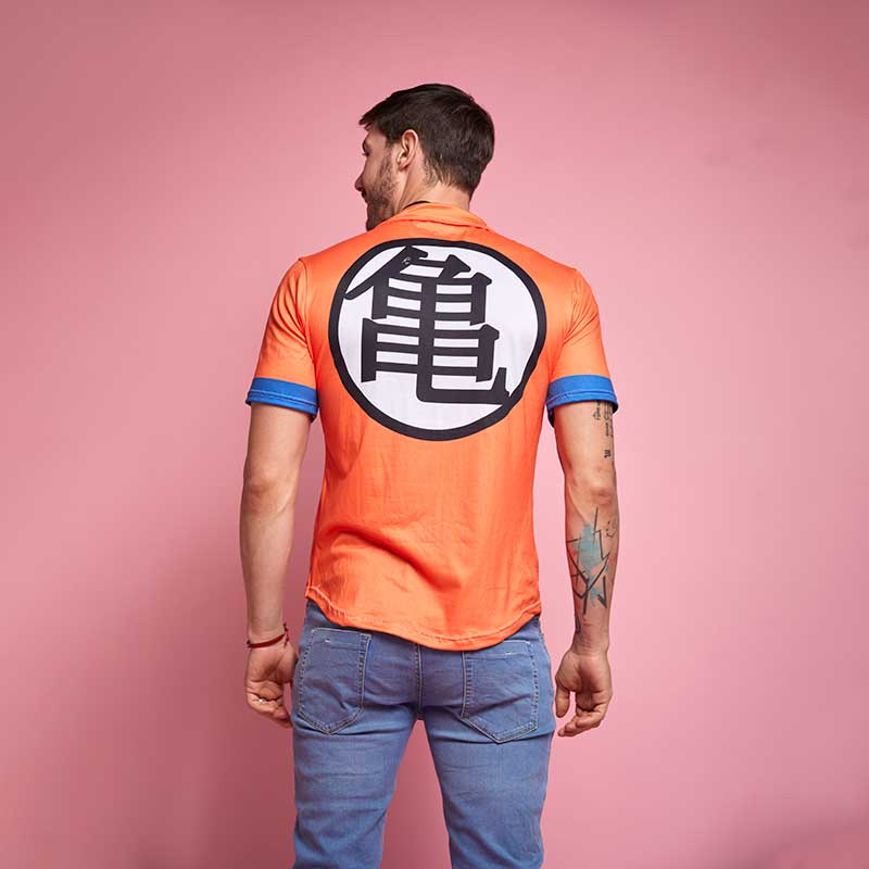 Camisa Pijama Goku Oficial - Image 8