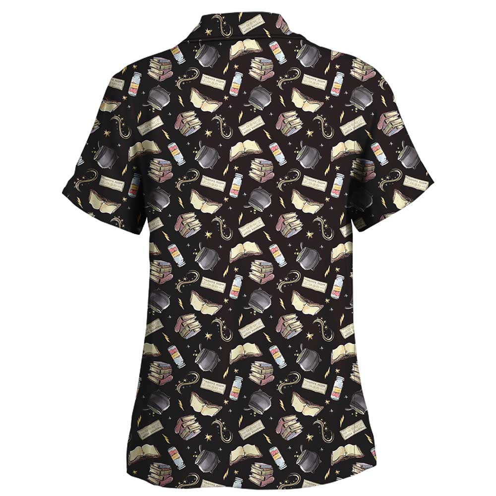 Camisa Pijama Harry Potter Encanto Black - Image 2