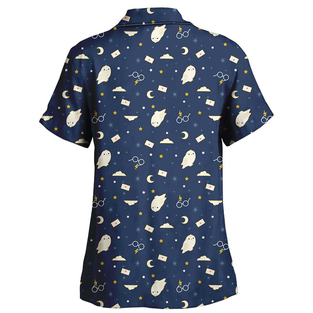 Camisa Pijama Hedwig Night - Image 2