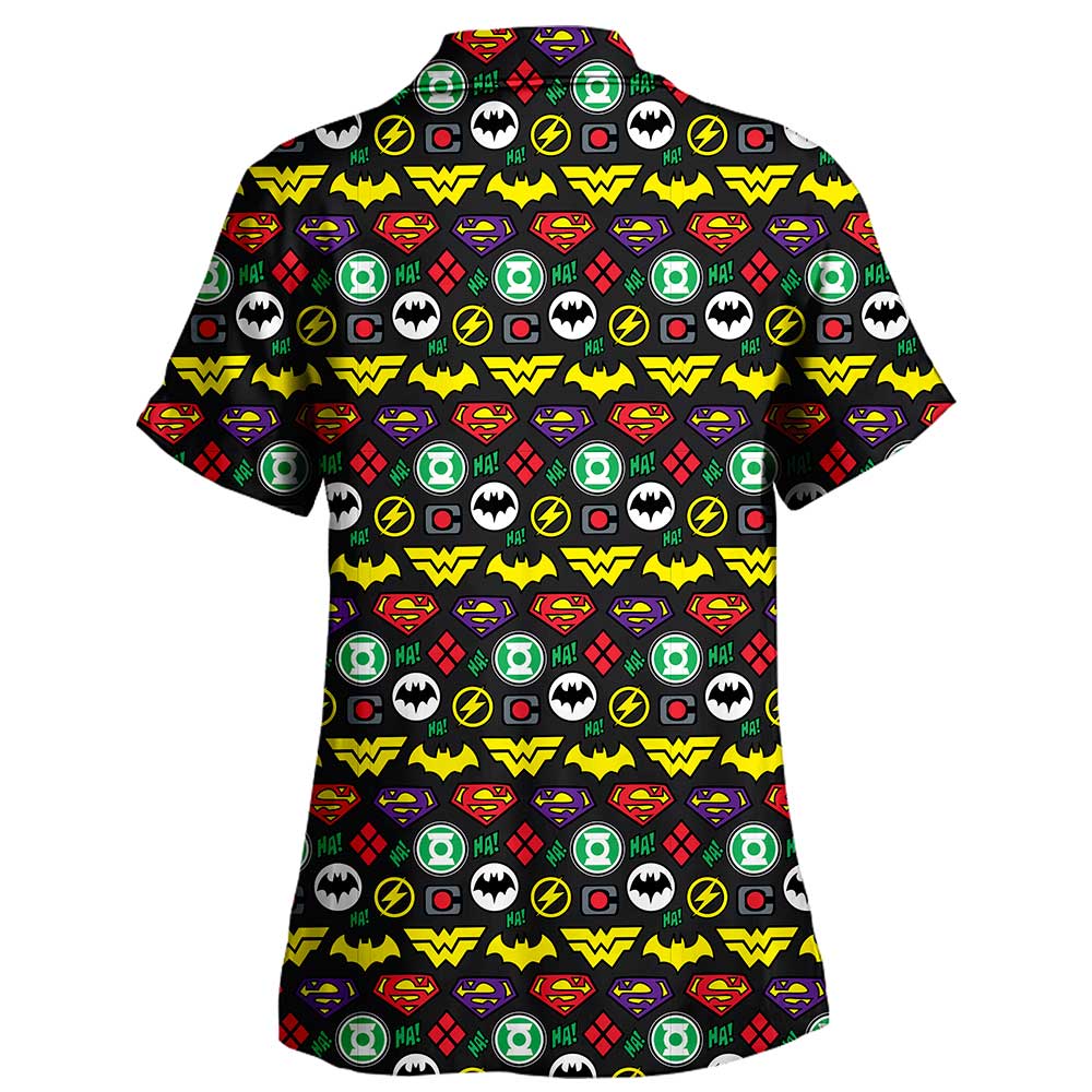 Camisa Pijama Liga de la Justicia - Image 2