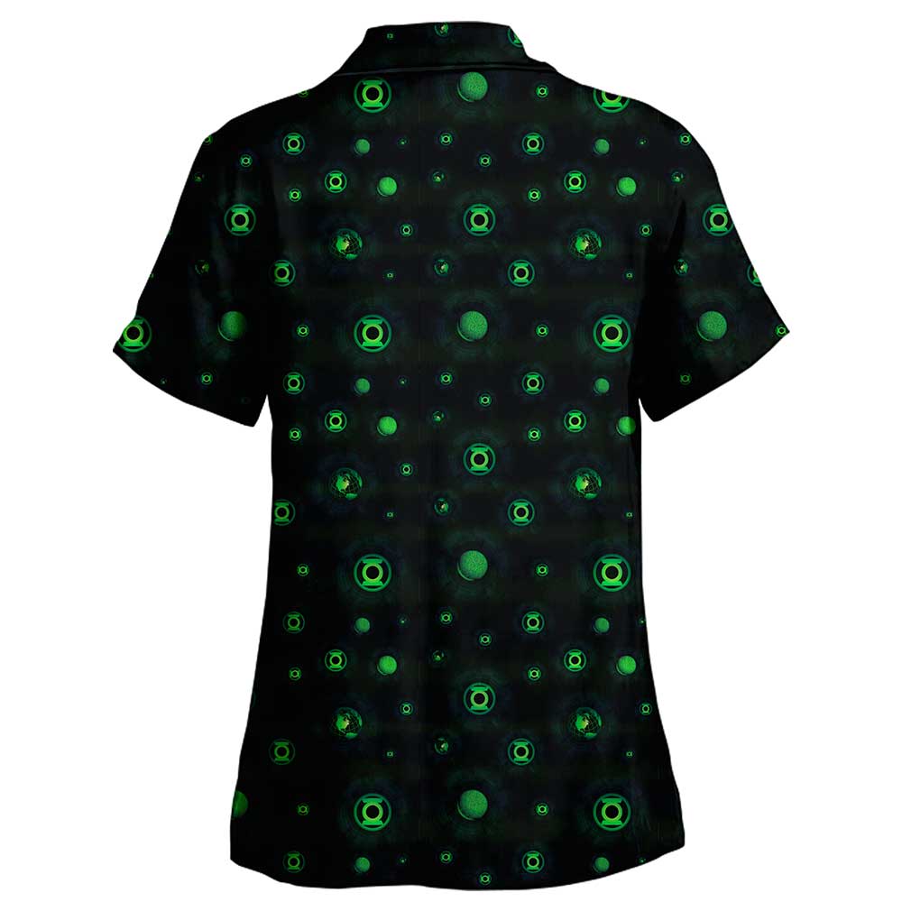 Camisa Pijama Linterna Verde - Image 2