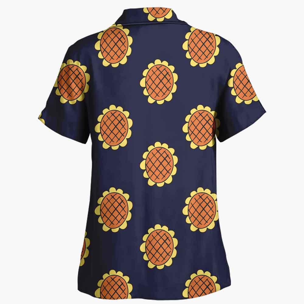 Camisa Pijama Luffy Dressrosa - Image 11