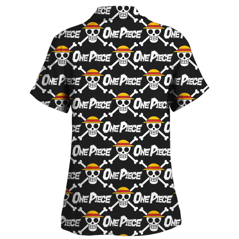 Camisa Pijama One Piece Oficial - Image 2