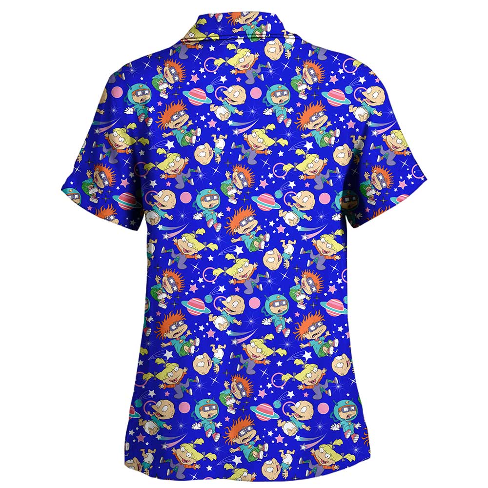 Camisa Pijama Rugrats Space - Image 2