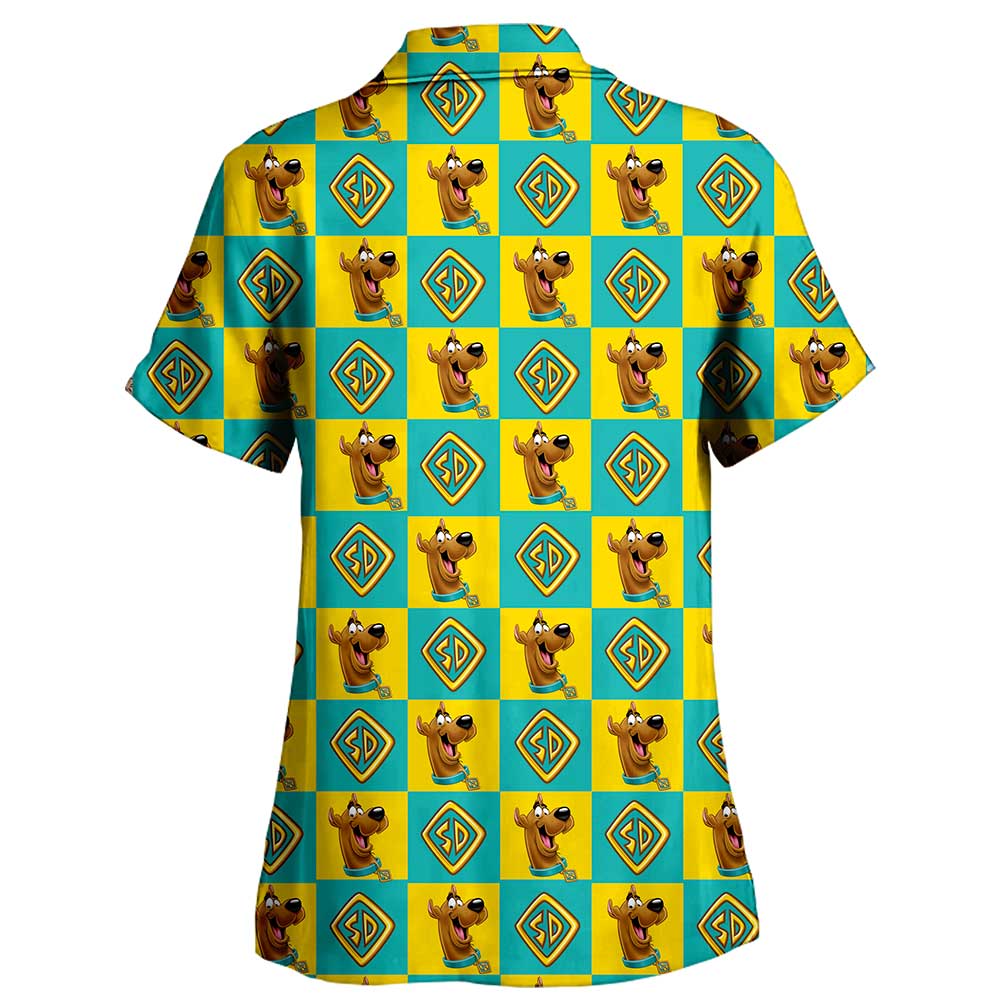 Camisa Pijama Scooby Dog - Image 2