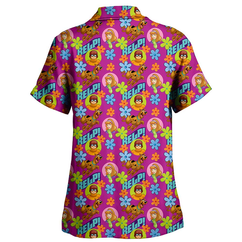 Camisa Pijama Scooby Relp - Image 2