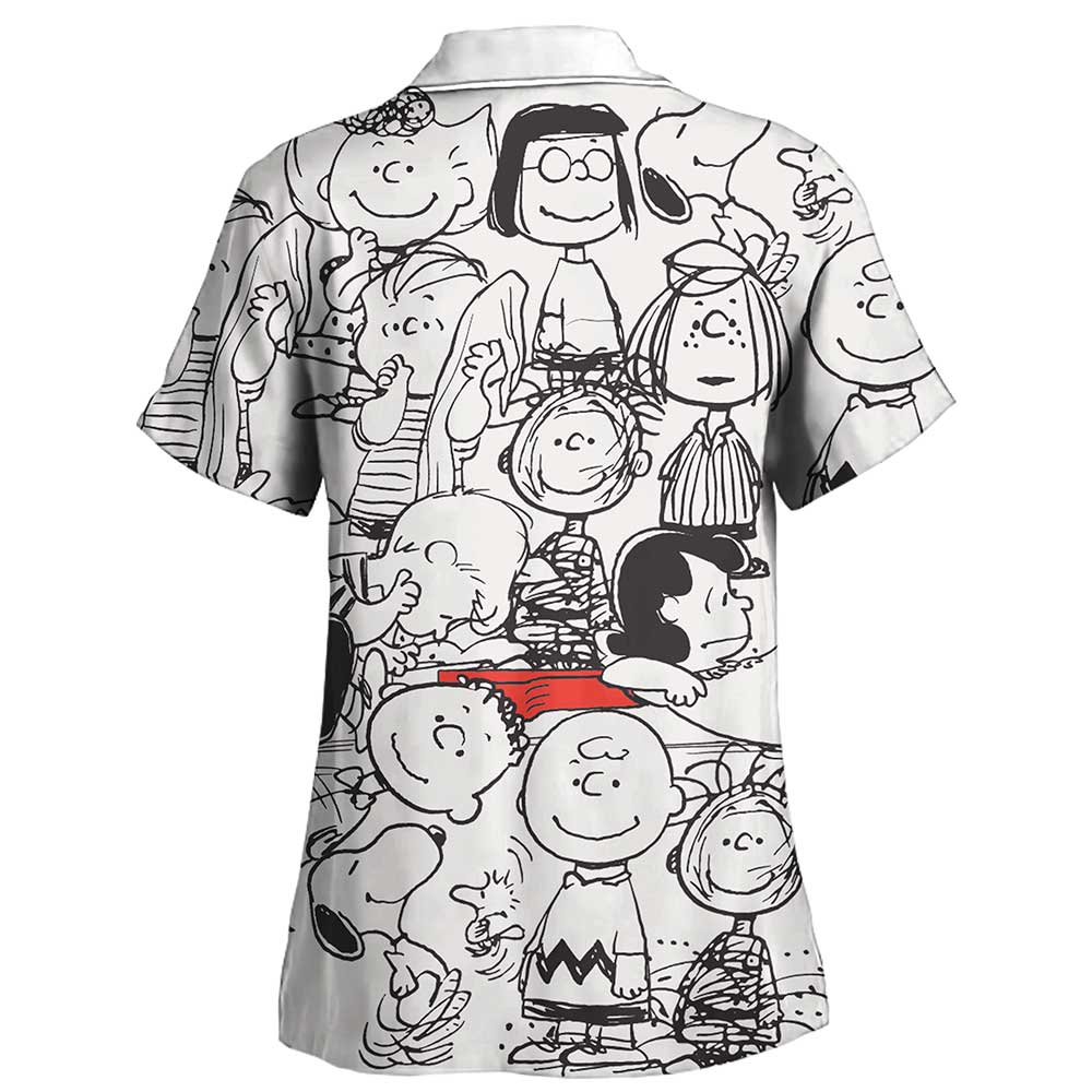 Camisa Pijama Snoopy And Friends - Image 2