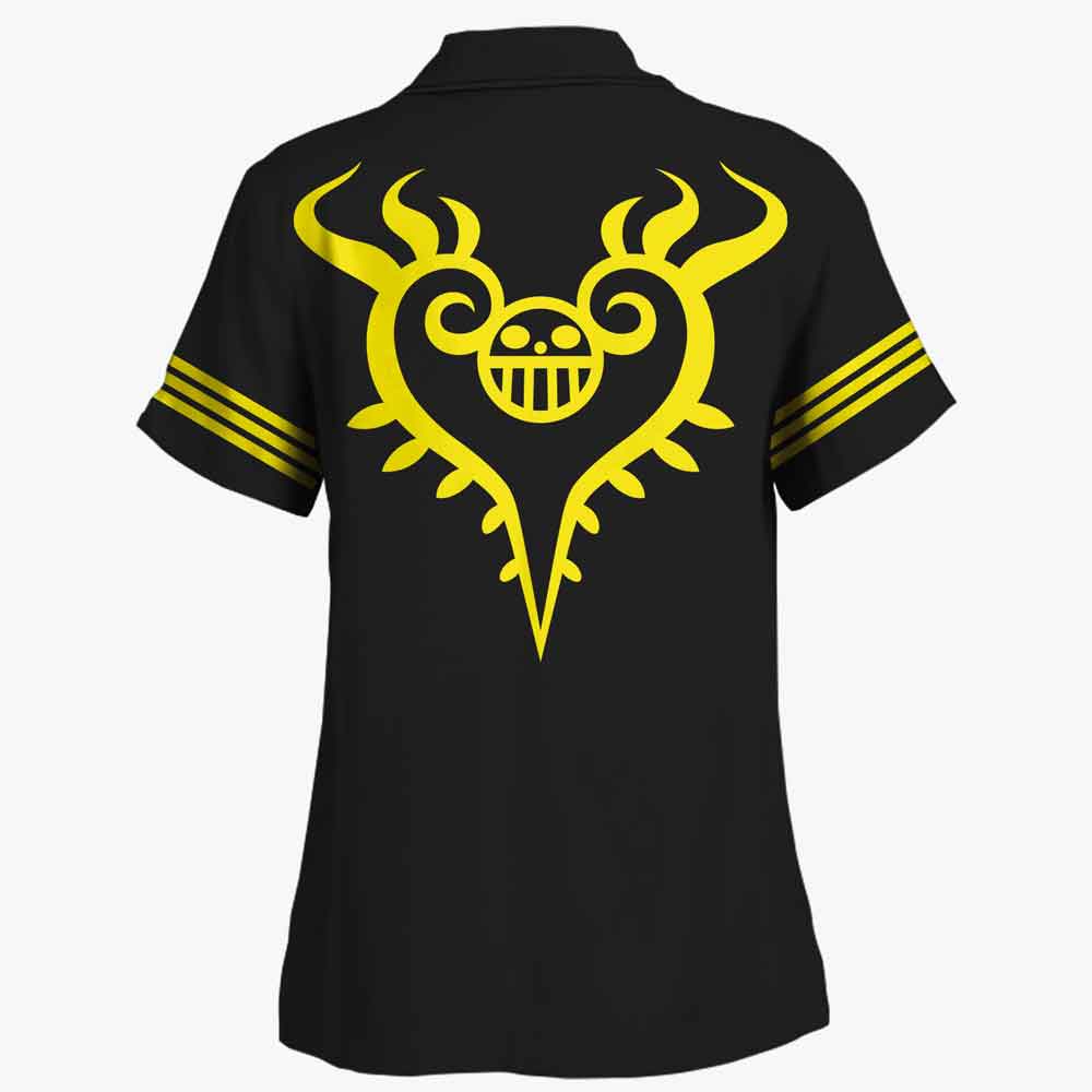 Camisa Pijama Trafalgar Law - Image 10