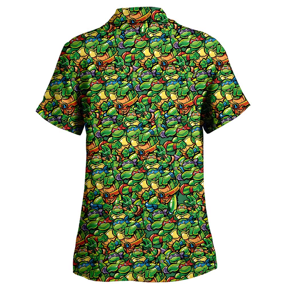 Camisa Pijama Turtles Friends - Image 2