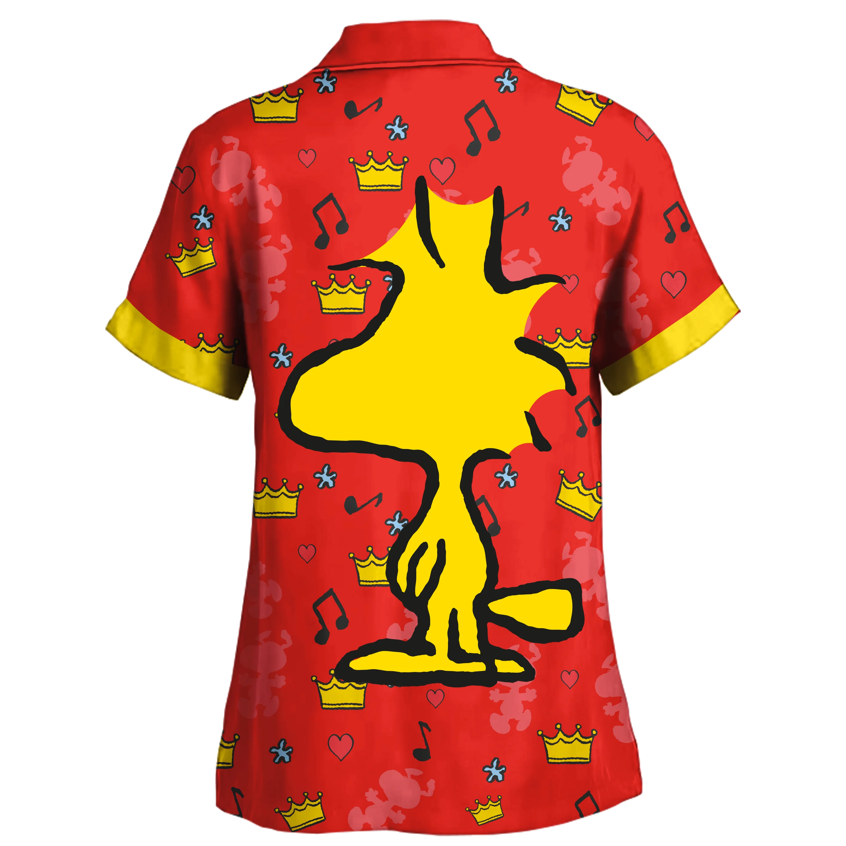 Camisa Pijama Woodstock Sorpendido - Image 7