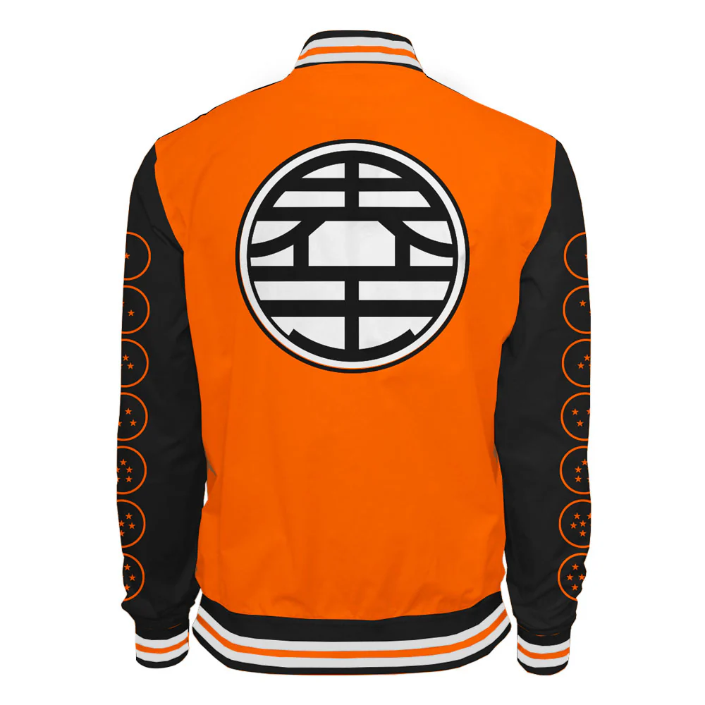 Chamarra Universitaria Dragon Ball Z - Image 2