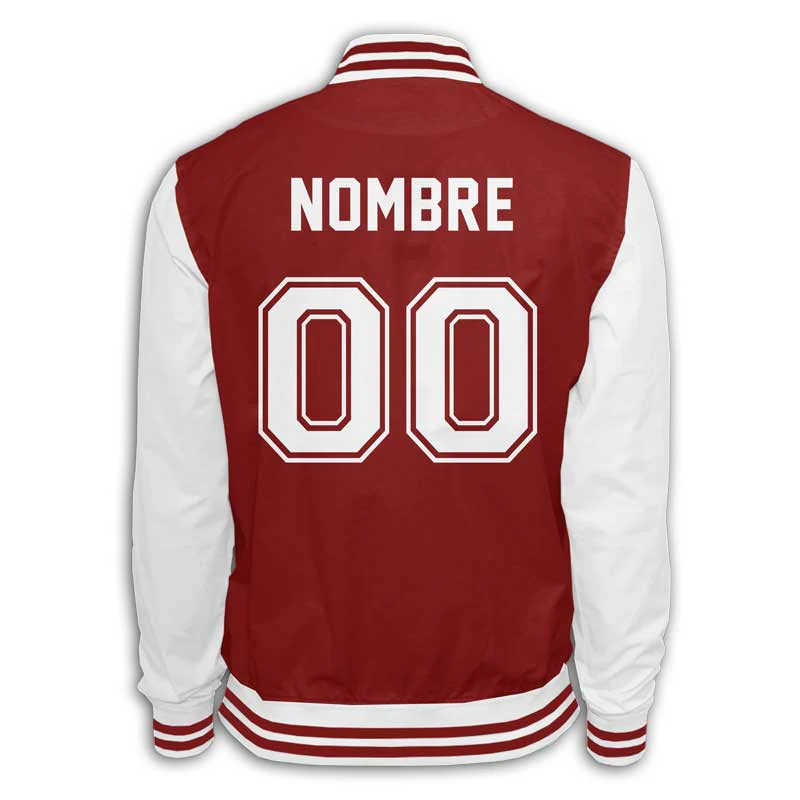 Chamarra Universitaria Personalizada - Image 11