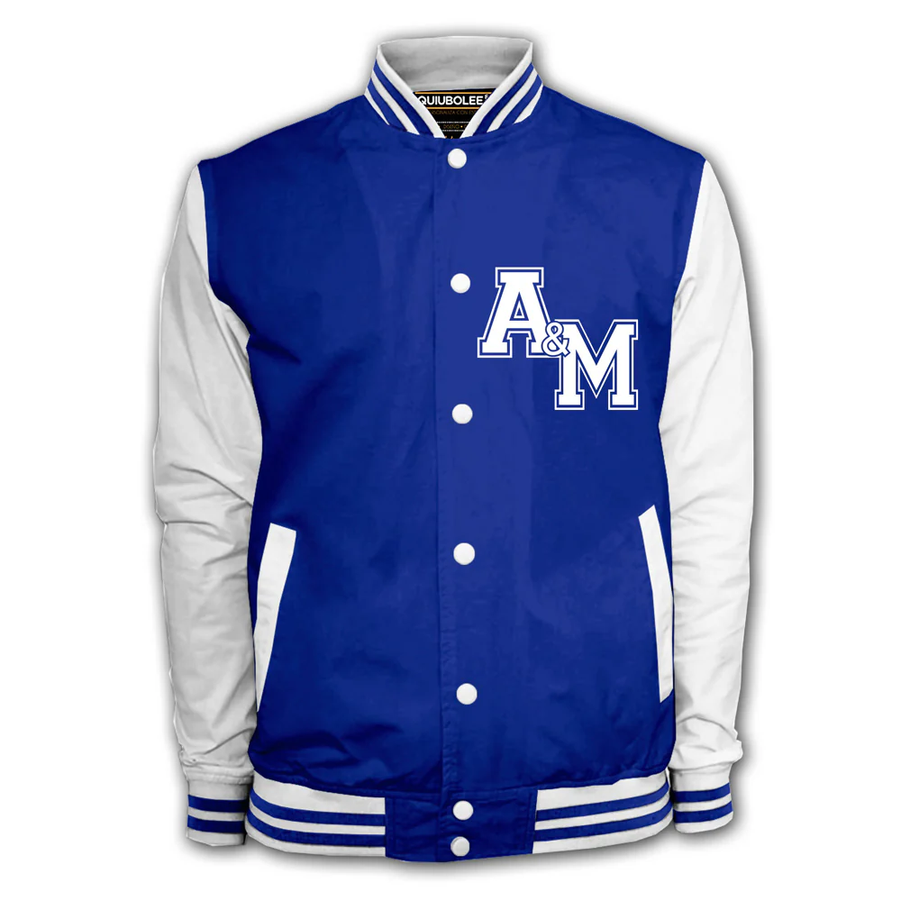 Chamarra Universitaria Personalizada - Image 12