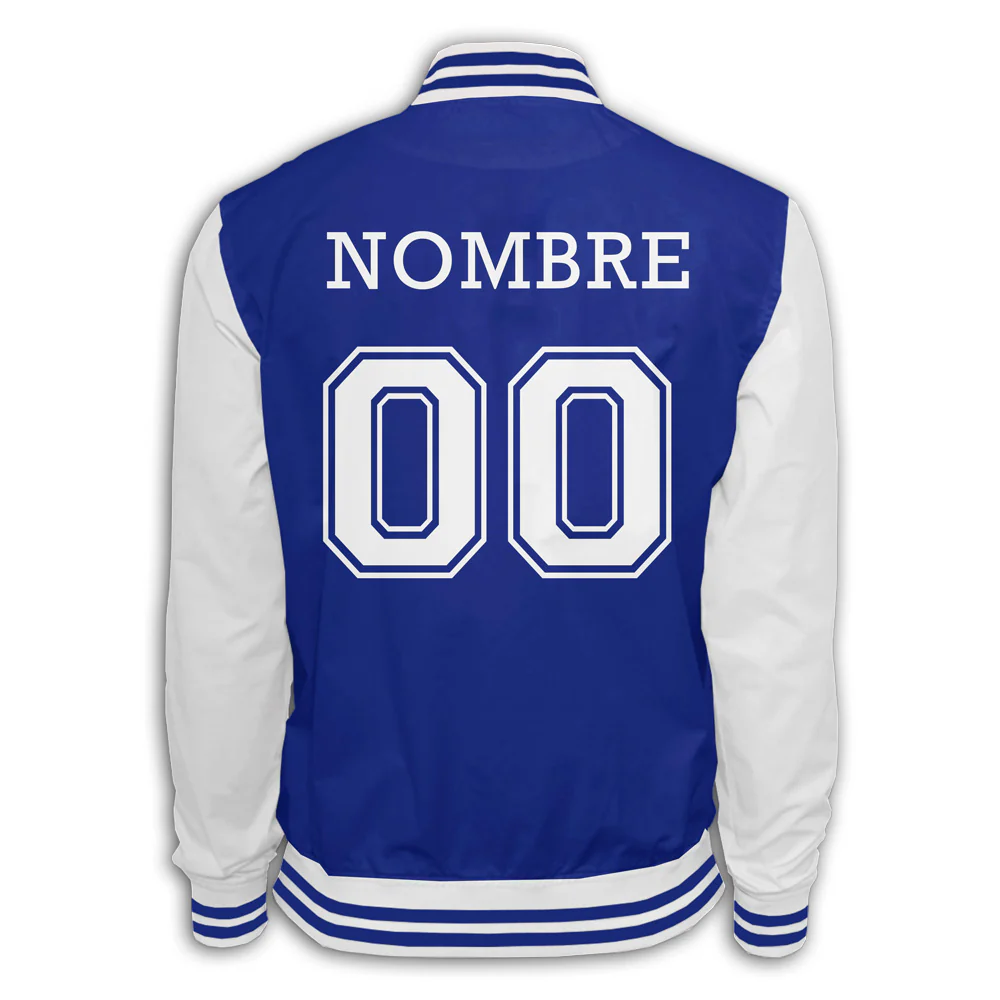 Chamarra Universitaria Personalizada - Image 13