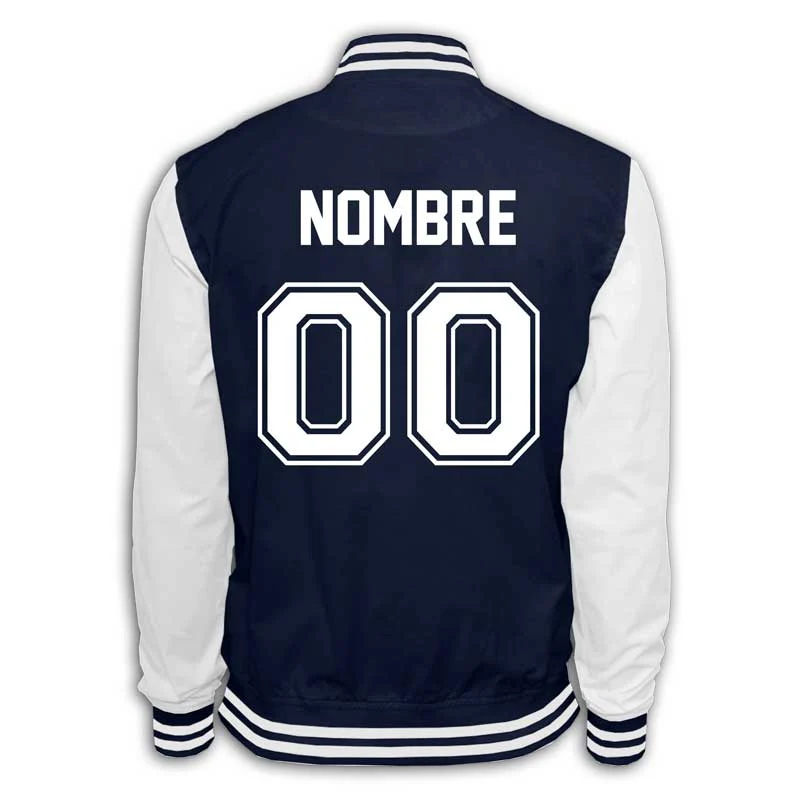 Chamarra Universitaria Personalizada - Image 7