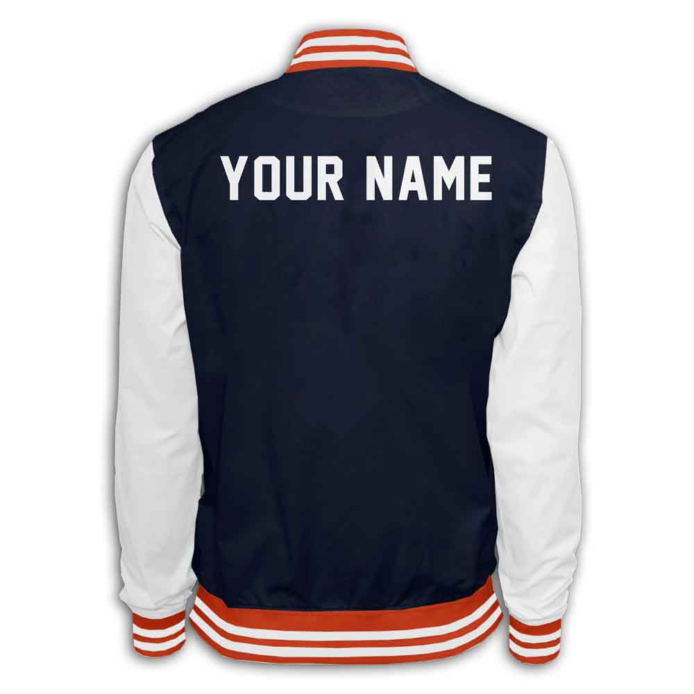Chamarra Universitaria NFL Broncos AFC - Image 2
