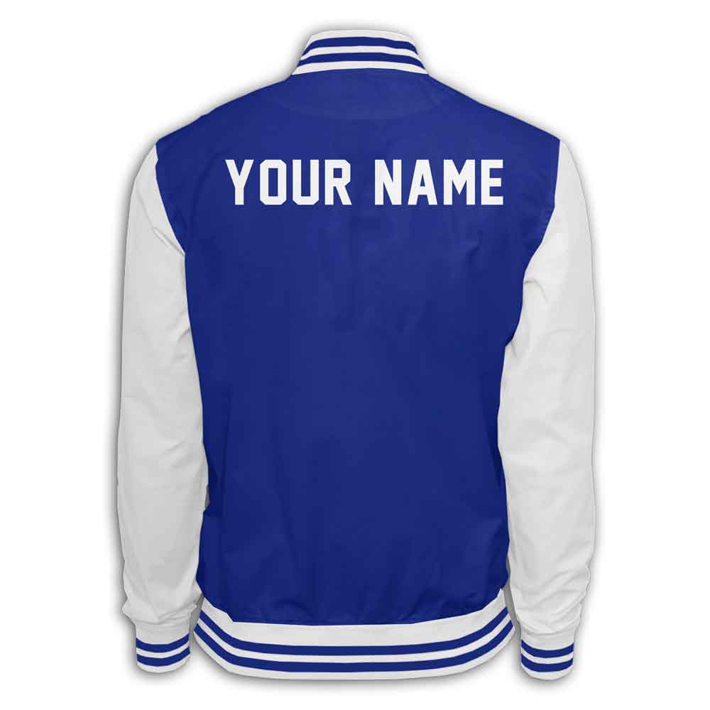 Chamarra Universitaria NFL Rams - Image 2