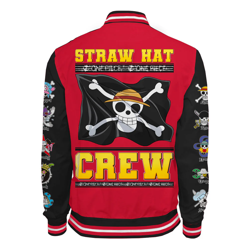 Chamarra Universitaria One Piece - Image 2
